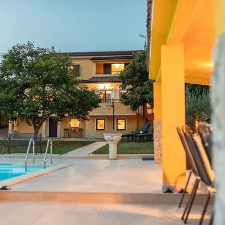Holiday home Villa Ambra Istria Porec