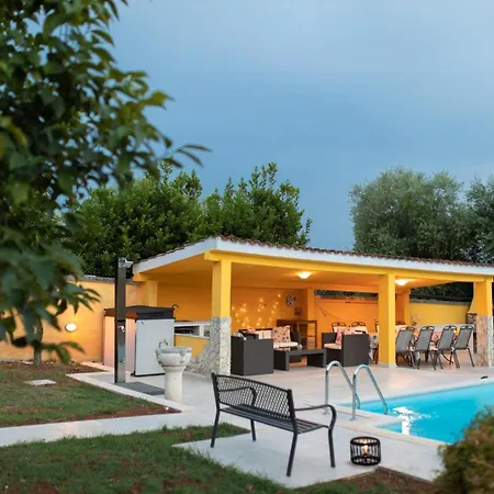 Villa Ambra Istria Porec
